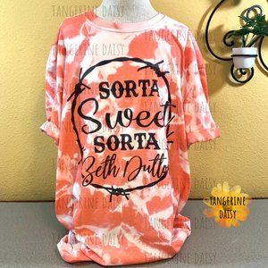 NEW ADULT UNISEX XLARGE Tee "Sorta Sweet Sorta Beth Dutton"